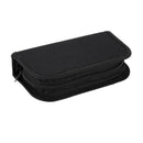 Portable Black Nylon Zip Watch Repair Tool Kit Bag Case For Watch New B3I0 D1Z1