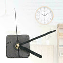 DIY Silent Wall Quartz Clock Movement-Mechanism Replacement Tool Repair Part Kit