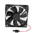 120mm USB Power 5V Fan Quiet Cooling Fan Compatible for Tablet TV Receiver