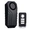 113dB Wireless Anti-Theft Waterproof Alarm Security Cycling Bike Alarm NEW