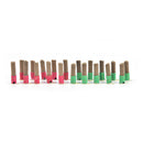 180X Mini Smokeless Moxa Stick Mini Stick-on Moxa Moxibustion Massage MO