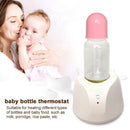 220V Electric Baby Milk Bottle Warmers Constant Temperature Heater EU Plug