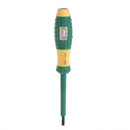 Electrical Tester Pen 220V 4mm Slotted Screwdriver Voltage Power Detector Probe