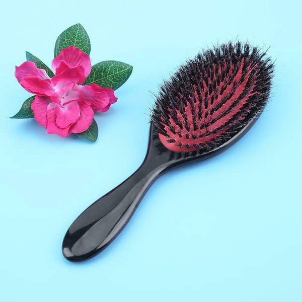 New Professional Hair Care Black Comb Hair Airbag Healthy Massage Comb