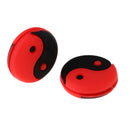 2Pcs/Set Replacement Silicone Tennis Racquet Shock Absorber Vibration Dampeners