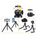 Flexible Small Camping Octopus Tripod Phone For Camera DSLR Smartphone