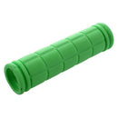 Mountain Bike Grips screw handles handlebars Trekking Soft Rubber 1 pair gr