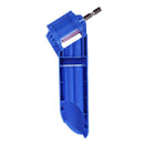1set Corundum Grinding Wheel Drill Bit Sharpener Titanium Drill Portable Dr