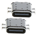 2 Pieces Charging Port Connector For