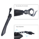 2Pcs Bicycle Mudguard 24 26 27.5 29 inch Mud Wings Front/Rear Wheel Fenders FT