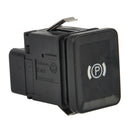 Car Parking Brake P Button Switch Cover On/Off  for Volkswage Passat CC 2009 -