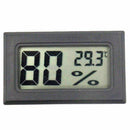 FY-11 Mini Digital LCD Environment DIY Thermometer Hygrometer Embedded Temp
