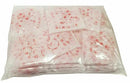 Lots 100PCS Mike Cover Odor Removal Disposable Microphone Grill Hygiene Cover