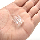 Invisible Sewing Foot Tool for Brother Janome Machine Zipper Zip Domestic  BX