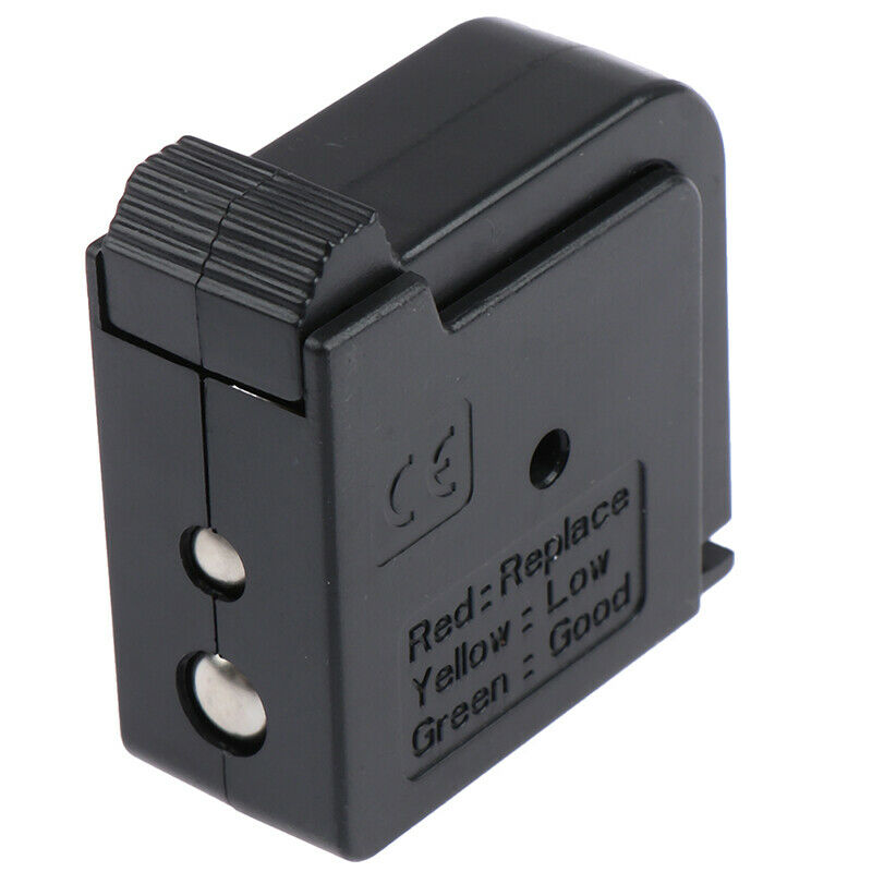 Battery Tester Battery Capacity Checker For AA AAA 9V 1.5V Button Cell Batte Ew