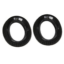Replacement Supra-aural Earpads Ear Pad Pads Cushion for Sennheiser PXC350