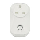 Mini Smart Plug Outlet Wifi Socket Compatible With Amazon Alexa Google Home UK