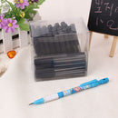 4box 2.0mm HB Grade Lead Refills Tube For School Drawing Exam Mechanical Pencil