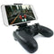 Mobile Phone Gaming Clip Holder Clamp Bracket for PS4 DualShock 4 Game Cont J1A3