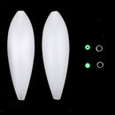 2pcs Floating Bombarda Floats Long Distance Casting Lure Baits 12g