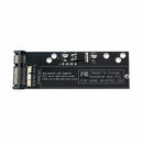 For Macbook Air A1466 A1465 A1398 A1425 Ssd To Sata Adapter Card Slot