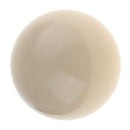 Durable Billiard Cue Ball Pool Cue Ball Billiards Ball Replacement with Common