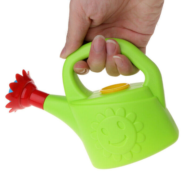 Cute Cartoon Home Garden Watering Can Spray Bottle Sprinkler Kids Beach Bat