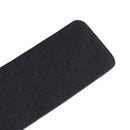 1X Black Line Tattoo Machine Power Supply Foot Pedal Switch Flat - Sil 3C