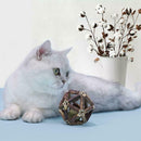 Catnip Toys Ball Matatabi Sticks Organic Natural Pet Cat Supplies Practical