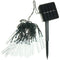 Outdoor Solar LED Lamps 3.5M 20 LED Ice Piton Lamp luces Warm White