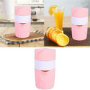 Mini Juicer Cup Manual Fruit Squeezer Orange Lemon Press fashion Extractor J0Y2