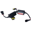 2x H11 LED Headlight Canbus Error Anti Flicker Resistor Canceller Deco Gw