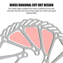 G3 160mmÃ‚Â Road Bike Disc Brake Rotor Stainless Steel Brake Disc with Bolts A