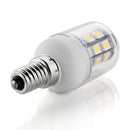 E14 27 5050 SMD LED Spotlight 4W Energy Saving Bulb Lamp Warm White AC220-2 Y8C9