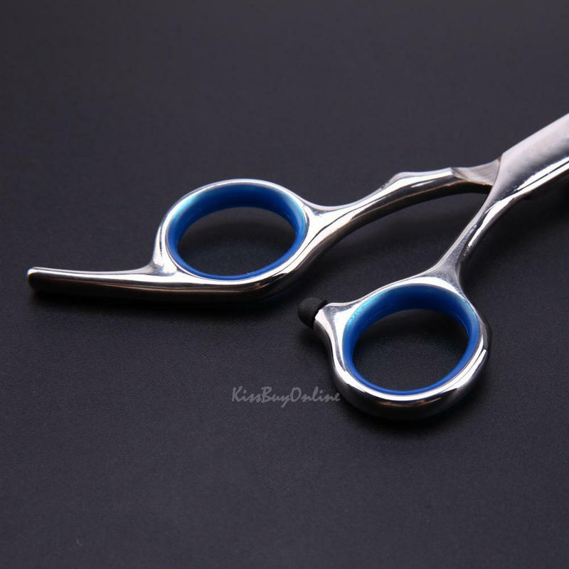 7" Pet Dog Stainless Steel Grooming Scissors Professional Straight Hair Cutting