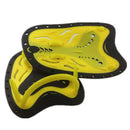 Professional Swimming Paddle Finger Adjustable Silicone Hand Webbed Diving  T2E9
