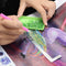 Stainless Steel Diamond Painting Ruler for DIY Sewing Embroidery Patchwork