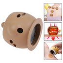 Moxibustion Box Chinese Moxa Sticks Burner Heating Massage Acupuncture Moxa T JR