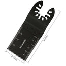 Saw Blade, 20 Metal Wood Swing Multi-Function Quick Release Saw Blades, Uni