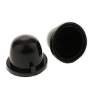 2 Pack Retrofit Rubber Housing Seal Cap for Headlight Install Kit , Headlight