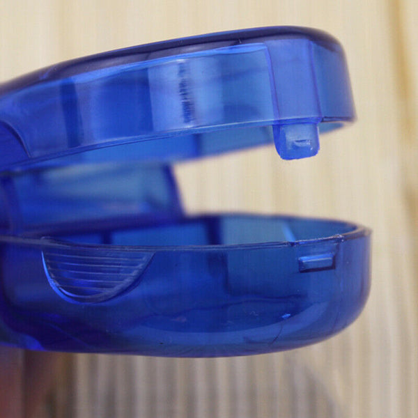 Rectangular cutting device Pill Boxes Holder Medicine Storage Organizer O6V6