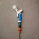 Plastic Quick Connector Pipe Hose Water Tap Adapter Garden Irrigation Tools