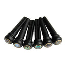 Folk Solid Guitar String Pin Peg Nail Guitar Fitting Tool 6Pcs