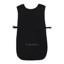 Front-Back Salon Hairdressing Hair Cutting Apron Cape for Barber Hairstylists