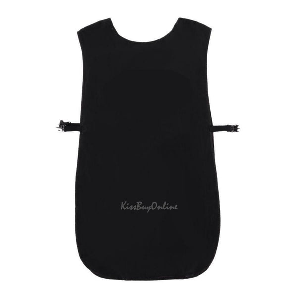 Front-Back Salon Hairdressing Hair Cutting Apron Cape for Barber Hairstylists