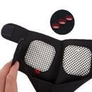 Ankle Support Brace Leg Arthritis Injury sleeve Elasticated Bandage-Wrap