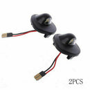 2PCS LED license plate light Light 9 SMD for Ford Pickup Truck F150 F250 F350