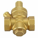 Dn20 3/4 Inch Adjustable Water Pressure Reducing Regulator Valve 1.6Mpa Wat