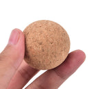 36mm cork solid wooden Table soccer table football balls baby footbal fgJKCA HES