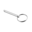 2 Packs Boat Marine Bimini Top Frame Standard Quick Release Pin 5 x 51mm